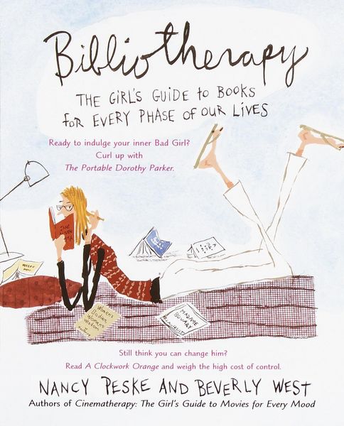 Produktbild: Bibliotherapy