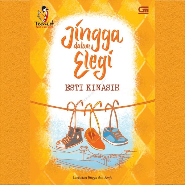 Produktbild: Jingga dalam Elegi