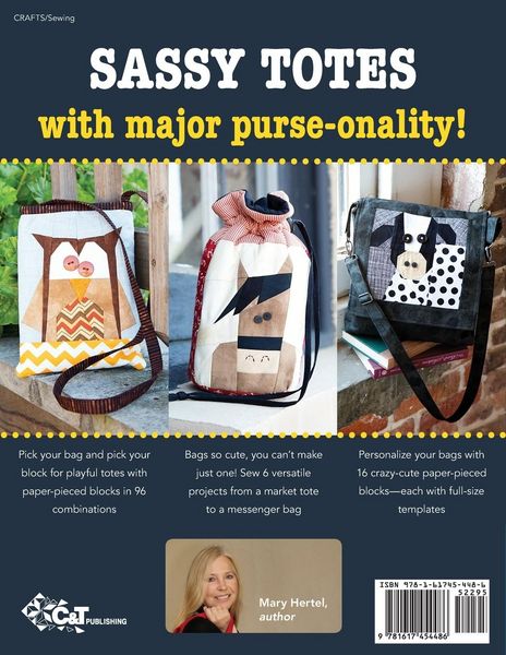 Produktbild: Cute & Clever Totes - Print-On-Demand Edition