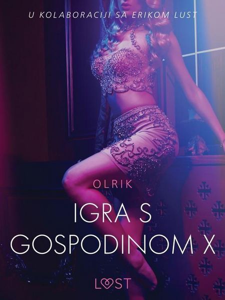 Produktbild: Igra s gospodinom X - Seksi erotika