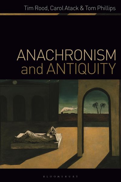 Produktbild: Anachronism and Antiquity