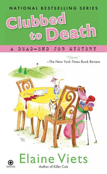 Produktbild: Clubbed To Death