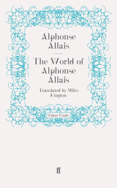 Produktbild: The World of Alphonse Allais