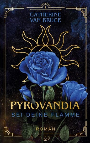 Produktbild: Pyrovandia - Sei deine Flamme