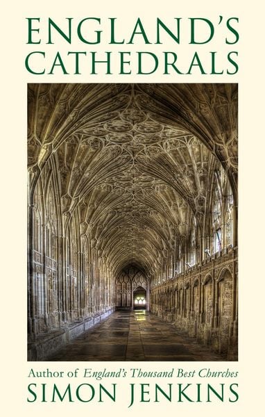 Produktbild: England's Cathedrals