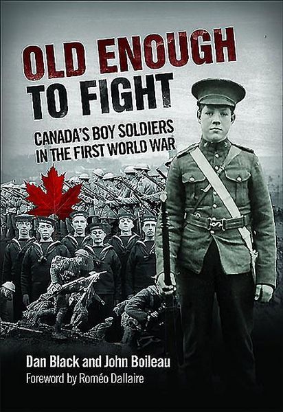 Produktbild: Old Enough to Fight
