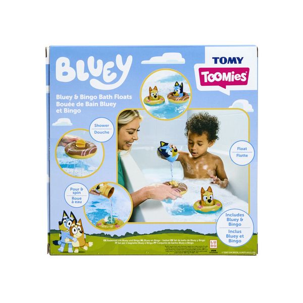 Produktbild: Bluey Badeinsel 2-er Pack