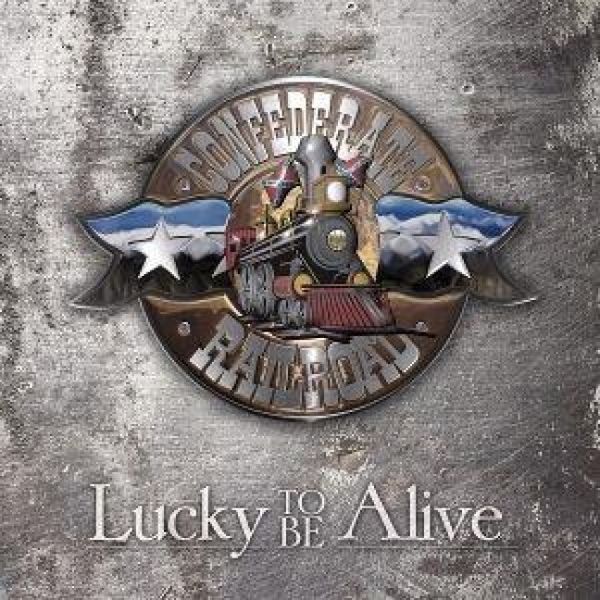 Produktbild: Lucky to Be Alive