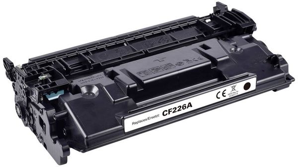 Produktbild: Renkforce Toner ersetzt HP 26A, CF226A Kompatibel Schwarz 3100 Seiten RF-5609712