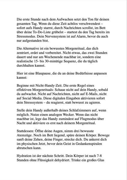 Produktbild: Schluss mit den Sorgen