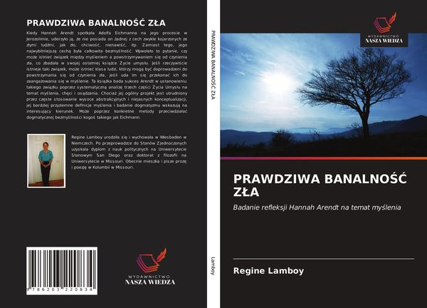Produktbild: Prawdziwa Banalno&iquest;&iquest; Z&iquest;a