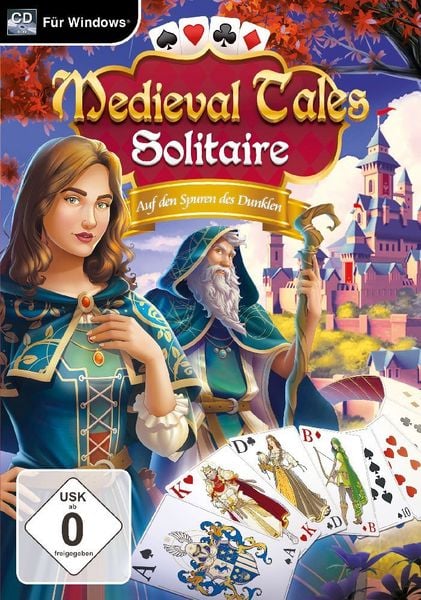 Medieval Tales Solitaire