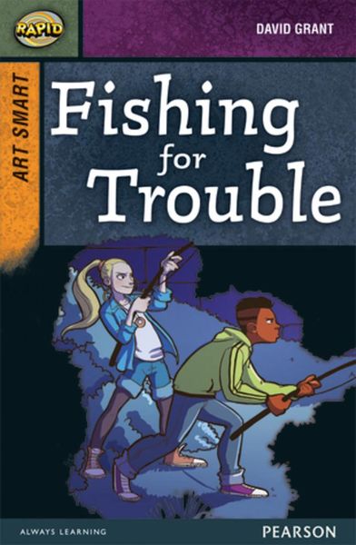 Produktbild: Rapid Stage 8 Set A: Art Smart: Fishing for Trouble