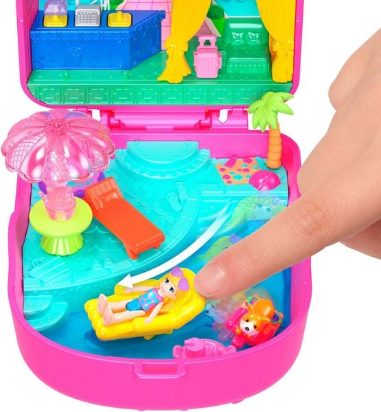 Produktbild: Polly Pocket Eis am Stiel K&auml;tzchen Schatulle
