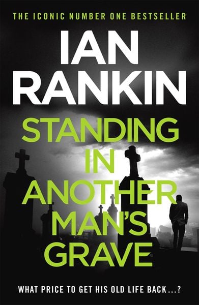 Produktbild: Standing in Another Man's Grave