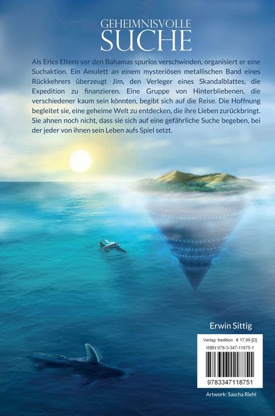 Produktbild: Geheimnisvolle Suche