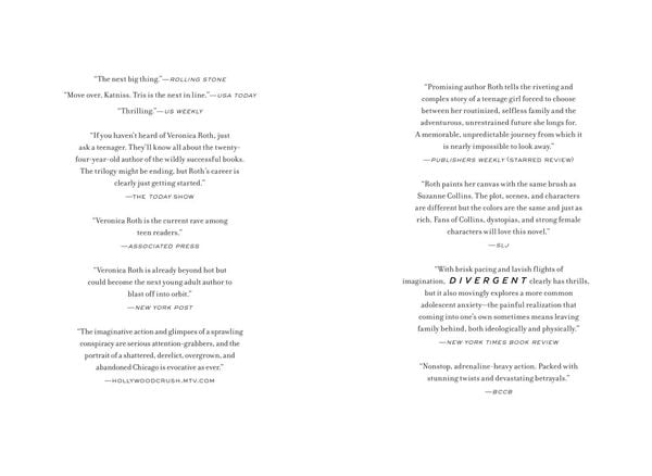 Produktbild: Four: A Divergent Collection