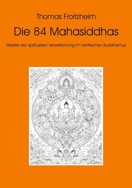 Produktbild: Die 84 Mahasiddhas