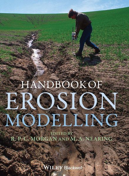 Produktbild: Handbook of Erosion Modelling