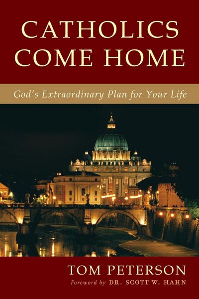Produktbild: Catholics Come Home