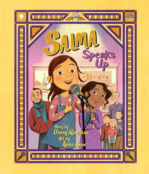 Produktbild: Salma Speaks Up