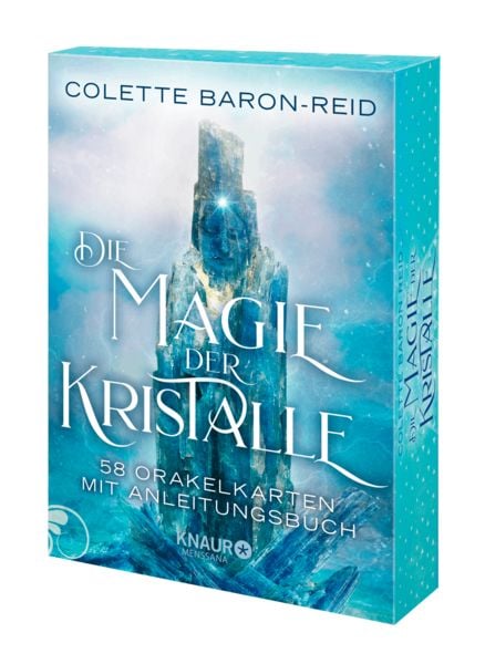 Produktbild: Die Magie der Kristalle