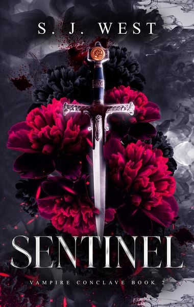 Produktbild: Sentinel (Vampire Conclave, #2)
