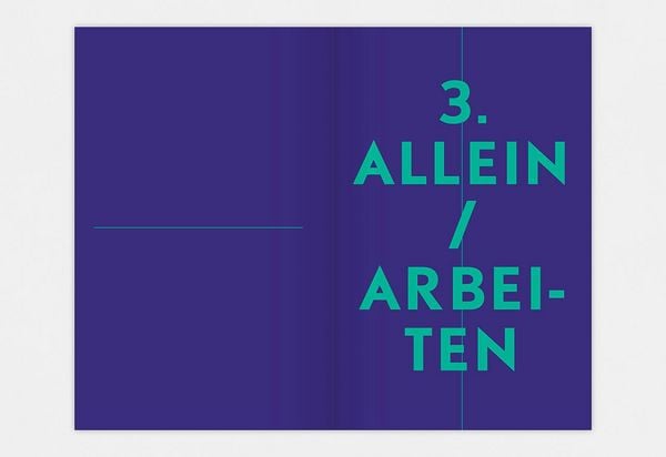 Produktbild: Kreativit&auml;t aushalten