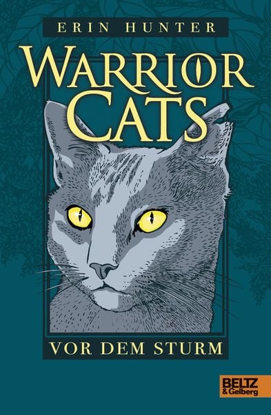 Produktbild: Warrior Cats. Vor dem Sturm