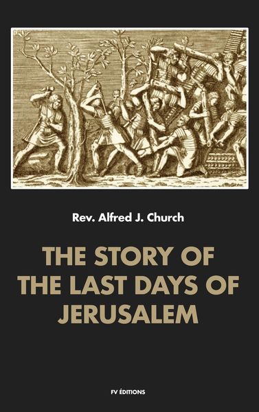 Produktbild: The story of the last days of Jerusalem