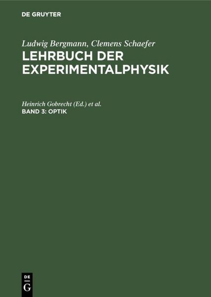 Produktbild: Optik
