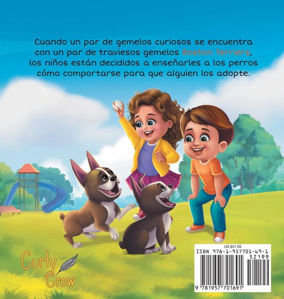 Produktbild: Rooger y Loki Aprenden Modales