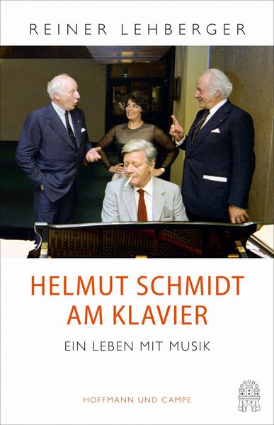 Produktbild: Helmut Schmidt am Klavier