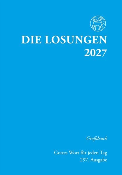 Produktbild: Losungen Deutschland 2027 / Die Losungen 2027