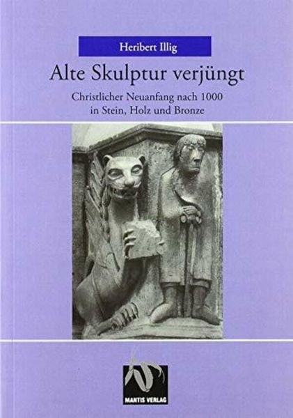 Produktbild: Alte Skulptur verj&uuml;ngt