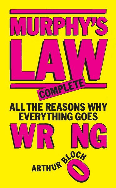 Produktbild: Murphy's Law