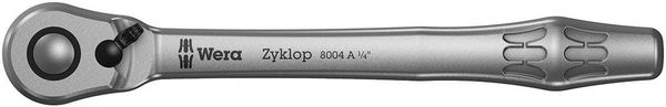 'Wera Zyklop Metal 8004A 05004004001 Umschaltknarre 1/4' (6.3 mm) 141mm'