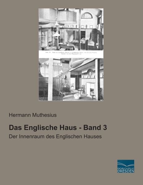 Produktbild: Das Englische Haus - Band 3