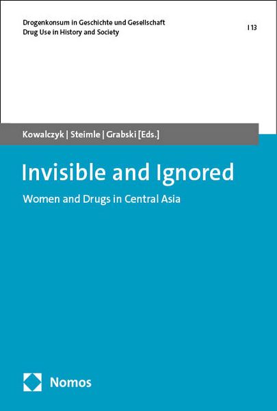 Produktbild: Invisible and Ignored