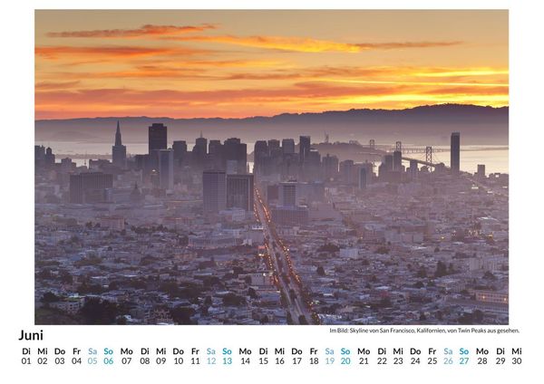 Produktbild: San Francisco