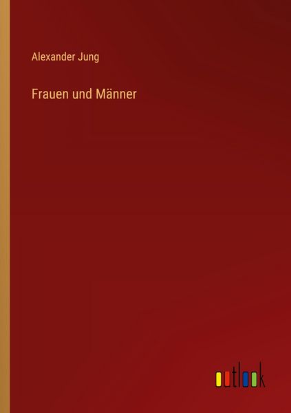 Produktbild: Frauen und M&auml;nner