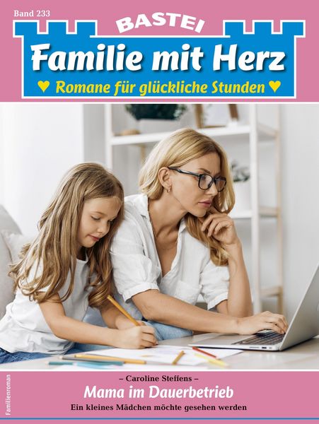 Produktbild: Familie mit Herz 233