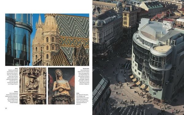 Produktbild: Reise durch Wien