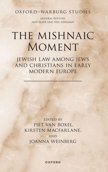Produktbild: Mishnaic Moment