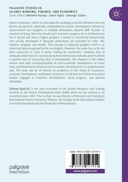 Produktbild: Towards a Maqāṣid al-Sharīʿah Index of Socio-Economic Development