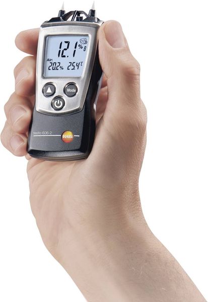 Produktbild: Testo 606-2 Materialfeuchtemessger&auml;t