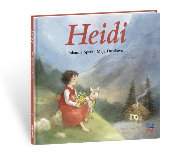 Produktbild: Heidi (NL)