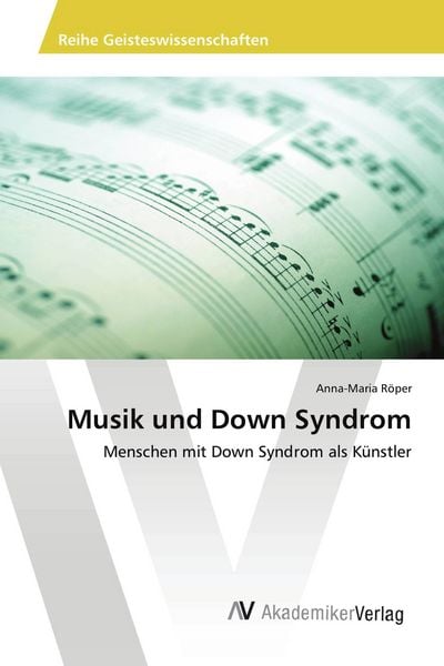 Produktbild: Musik und Down Syndrom