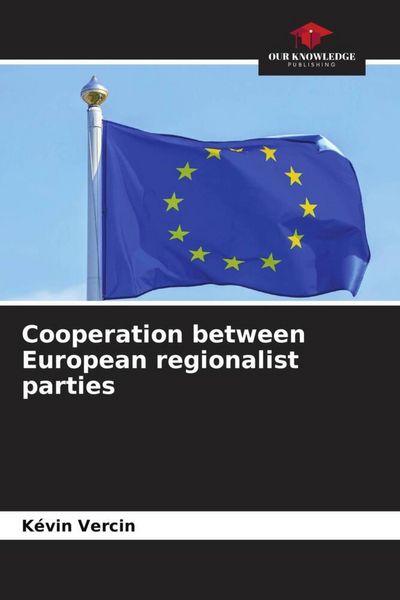 Produktbild: Cooperation between European regionalist parties
