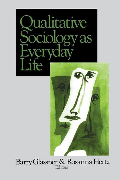 Produktbild: Qualitative Sociology as Everyday Life
